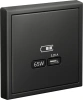 GAL001427 Systeme Electric Schneider Electric ArtGallery цвет базальт
