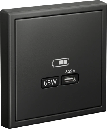 GAL001427 Systeme Electric Schneider Electric ArtGallery цвет базальт