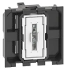 KW01M2 + K4003M2A + K4702 Legrand Bticino Living Now белый