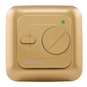 Терморегулятор Thermoreg TI-200 золотой (CN495)