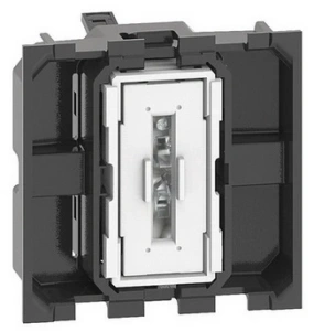 KW01M2 + K4003M2A + K4702 Legrand Bticino Living Now белый