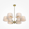 Люстра на штанге Maytoni Modesto MOD360PL-06BS