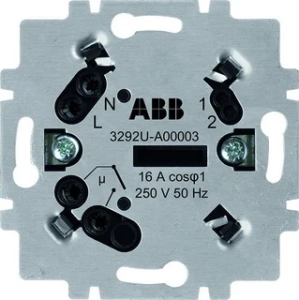 2CHU910003A4000 + 2CHU919010A4000 + 2CHH911031A4001 ABB ABB Levit белый - ледяной