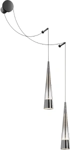 Бра Maytoni Sintesi P090WL-L24CH3K