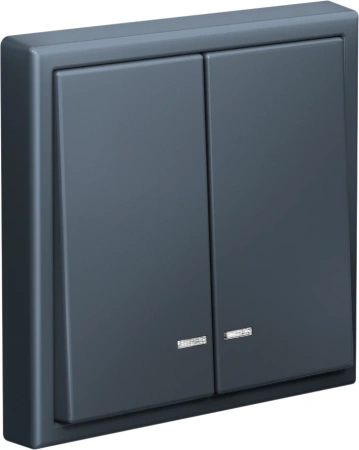 GAL000753 Systeme Electric Schneider Electric ArtGallery цвет грифель