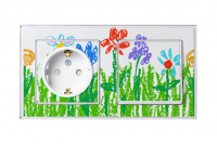 ATN200145 Systeme Electric Schneider Atlas Design Art с индивидуальным дизайном