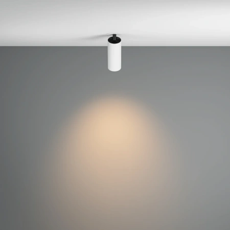 Спот встраиваемый светодиодный Maytoni FOCUS LED C053CL-L12W3K-W-W