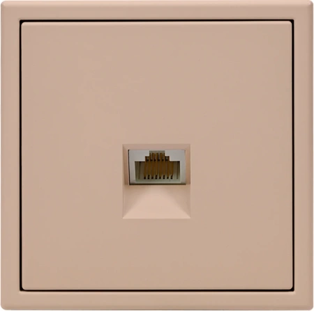 GAL001283 Systeme Electric Schneider Electric ArtGallery цвет песочный