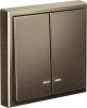 GAL000653 Systeme Electric Schneider Electric ArtGallery цвет мокко