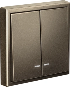 GAL000653 Systeme Electric Schneider Electric ArtGallery цвет мокко
