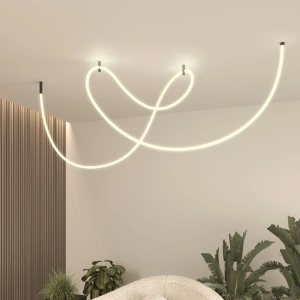 Гибкий неон 336Led 12W IP20 3000K Full light круглый теплый белый, 8 м Elektrostandard 24V 12W 336Led 2835 IP20