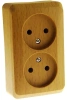 PA16-005T Systeme Electric Schneider Etude цвет бук