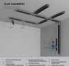 Шинопровод встраиваемый (2м) Flat Magnetic Elektrostandard 85130/00
