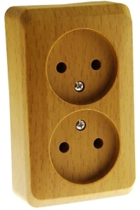 PA16-005T Systeme Electric Schneider Etude цвет бук