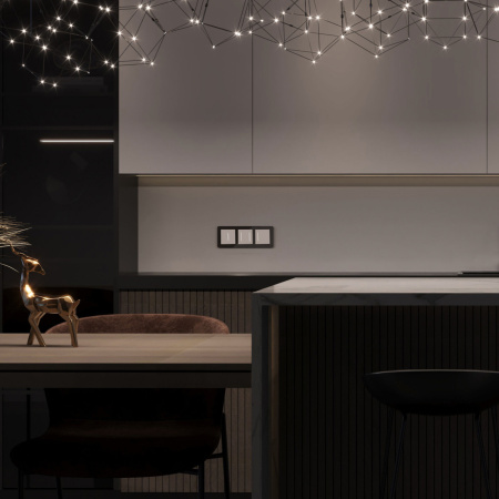 W4513001 Werkel Werkel механизмы сенсорные белые