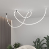 Гибкий неон 336 Led 12 Вт IP20 4200K Full light круглый дневной белый, 8 м Elektrostandard 24V 12W 336Led 2835 IP20