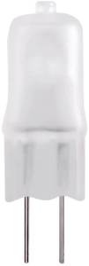 Лампа галогенная 35W G4 Elektrostandard G4 12V35W матовая