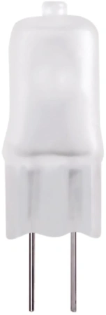 Лампа галогенная 35W G4 Elektrostandard G4 12V35W матовая