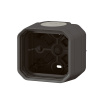 069601L Legrand Legrand Plexo IP55 цвет антрацит