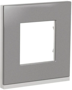 NU600280 Schneider Electric Рамки Pure для белых механизмов