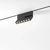 Mini Magnetic Трековый светильник 6W 3000K черный Elektrostandard 85207/01
