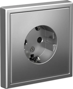 GAL000945 Systeme Electric Schneider Electric ArtGallery цвет сталь