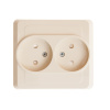 PC16-006K Systeme Electric Schneider Etude цвет кремовый