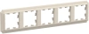 ATN100205 Systeme Electric Рамки Atlas Design Antique