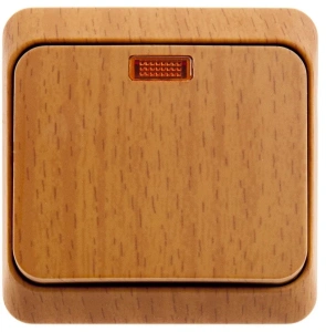 BA10-005T Systeme Electric Schneider Etude цвет бук