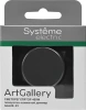GAL001423 Systeme Electric Schneider Electric ArtGallery цвет базальт