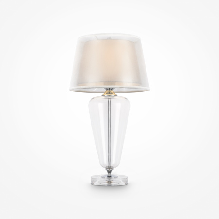Настольная лампа Maytoni Verre Z005TL-01CH