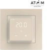 Терморегулятор ATOM Delta ivory (CN2677)
