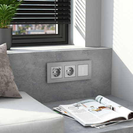 W0033506 Werkel Werkel рамки АluMax