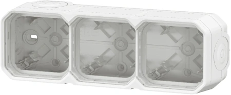 069688L Legrand Legrand Plexo IP55 рамки цвет белый