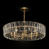 Хрустальная люстра Maytoni Puntes MOD043PL-08G