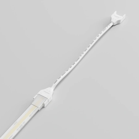 Коннектор для лент COB 24V 480Led 14W IP68 гибкий двусторонний Elektrostandard 95132/00