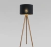 Напольный светильник с тканевым абажуром TK Lighting 16005 Grand