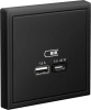 GAL001029 Systeme Electric Schneider Electric ArtGallery цвет карбон