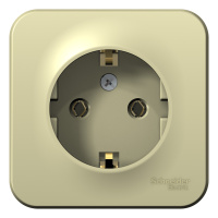 BLNRA010117 Systeme Electric Schneider Blanca накладной монтаж цвет бежевый