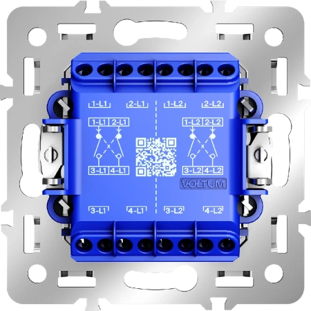 VLS0205M Voltum Механизмы Voltum