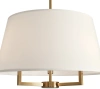 Люстра на штанге Freya Graceful FR2042CL-03BS