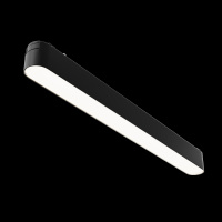 Трековый магнитный светодиодный светильник Maytoni Radity TR080-1-18W4K-B
