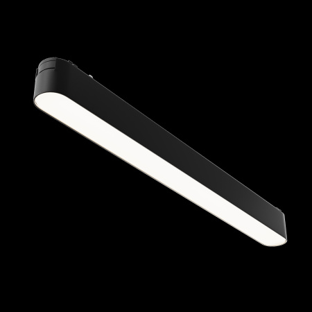 Трековый магнитный светодиодный светильник Maytoni Radity TR080-1-18W4K-B