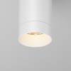 Уличный потолочный светодиодный светильник Maytoni Luxe O500CL-L5W3K