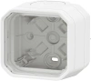 069689L Legrand Legrand Plexo IP55 рамки цвет белый