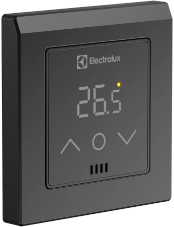 Терморегулятор Electrolux ETV-16W Smart Черный (CN2294)