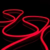 Светодиодный гибкий неон 220 В 9.6 Вт/м 120 Led/м 2835 IP67, односторонний красный, 50 м Elektrostandard Гибкий неон 220V 9,6W 120Led 2835 IP67 односторонний красный, 50м