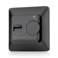 Терморегулятор Ergert FLOOR CONTROL 110 black (CN2076)