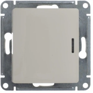 GSL000213 Systeme Electric Schneider Glossa бежевый