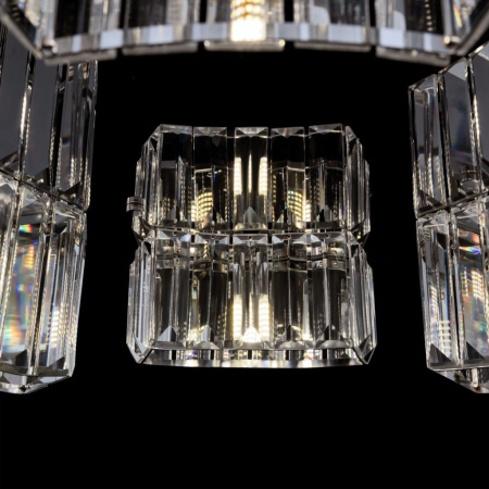 Хрустальная люстра Maytoni Colline MOD083PL-06CH